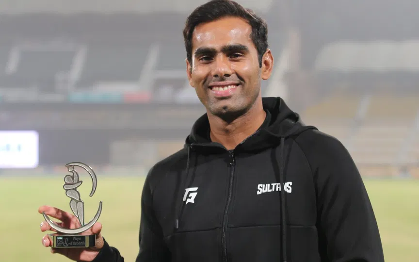 Pakistan's Mohammad Ali joins England cricket before T20 World Cup 2026